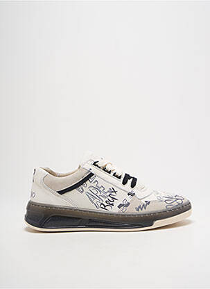 Adidași vârf rotund vârf rotund alb BRONX bărbat