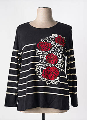 Pulover albastru GUY DUBOUIS femeie