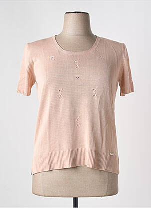 Top roz MINO MORA femeie