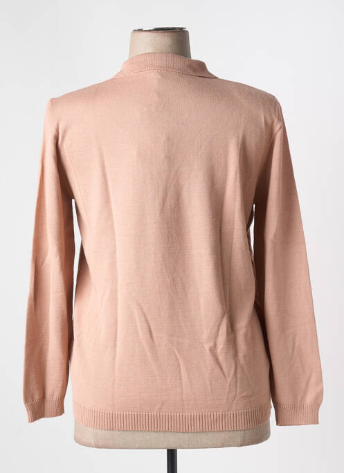 Pulover roz MINO MORA femeie