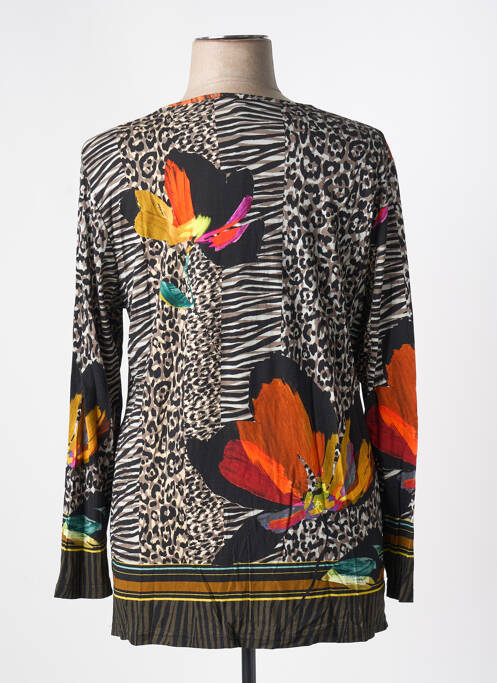 Top negru MERI & ESCA femeie