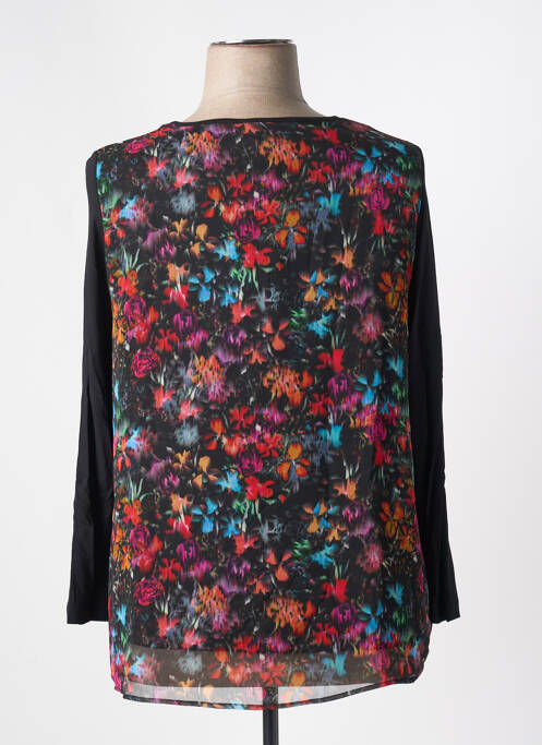 Top negru GUY DUBOUIS femeie