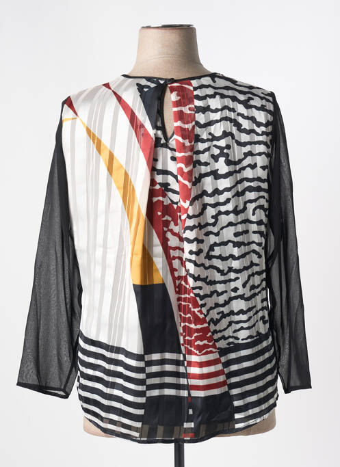 Top negru GUY DUBOUIS femeie