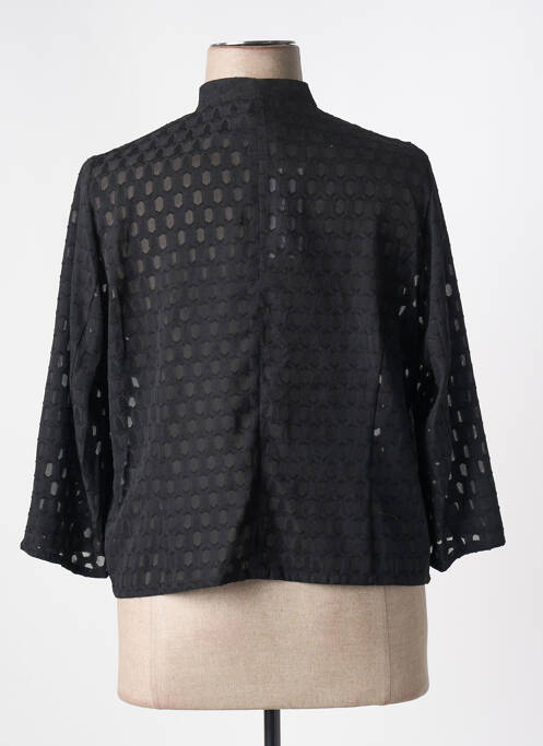 Sacou negru MERI & ESCA femeie