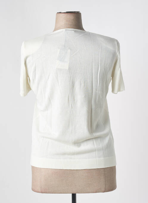 Top alb MINO MORA femeie