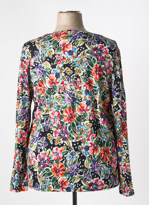 Top negru GRIFFON femeie