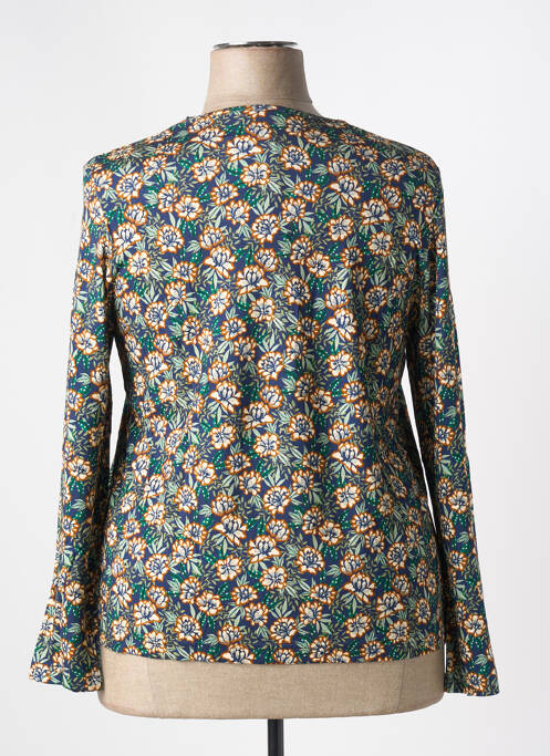 Tricou albastru GRIFFON femeie