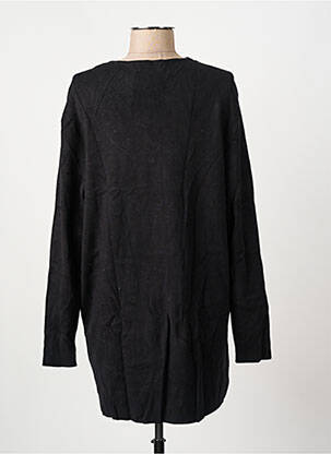Jachete casual guler rotund negru GRIFFON femeie