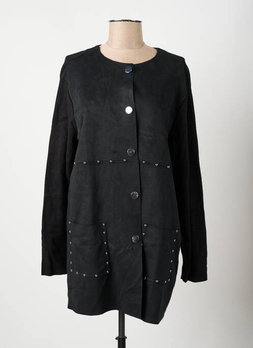 Jachete casual negru GRIFFON femeie