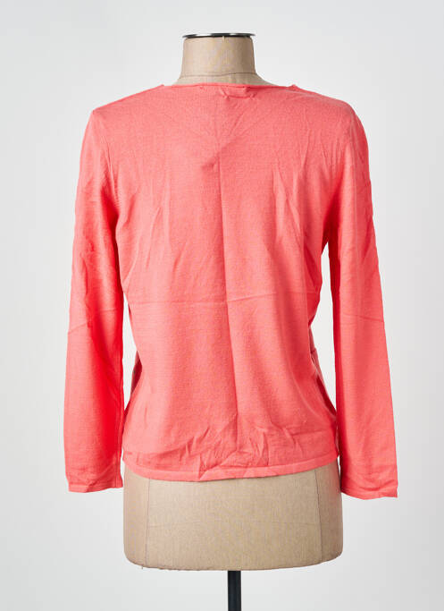 Vestă cu mâneci lungi portocaliu I.ODENA femeie