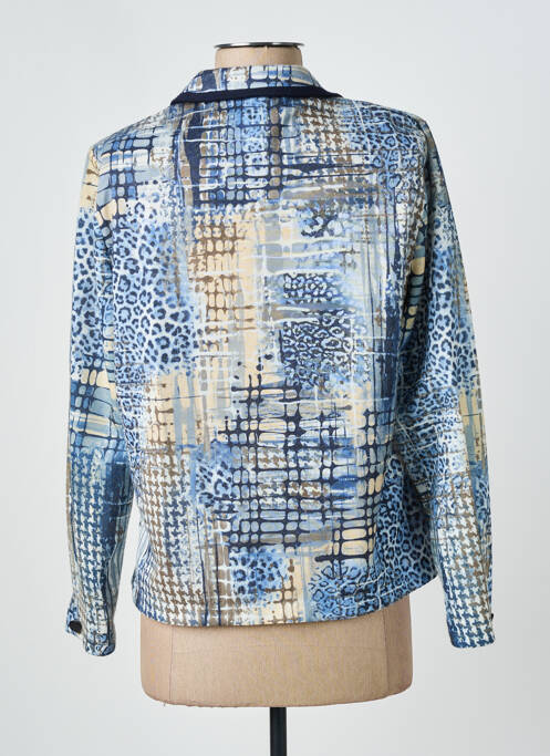 Jachete casual albastru GUY DUBOUIS femeie