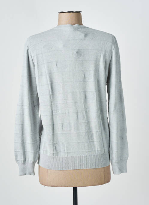 Vestă cu mâneci lungi gri I.ODENA femeie