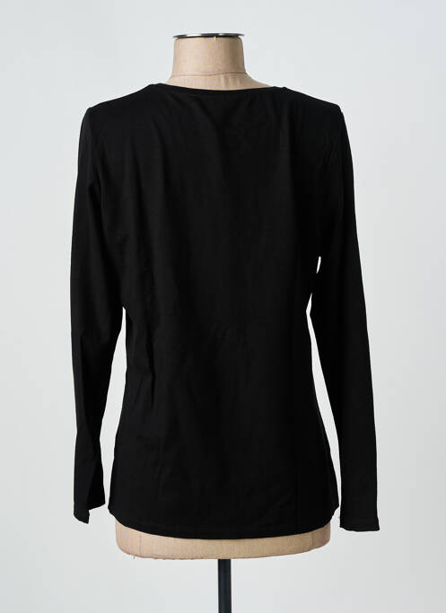 Tricou negru GREGORY PAT femeie