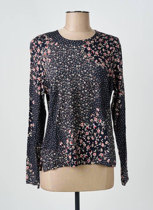 Tricou albastru GRIFFON femeie