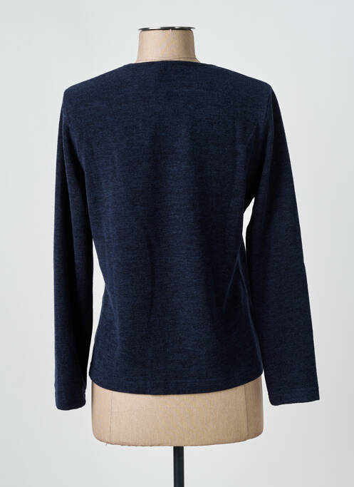 Pulover albastru GRIFFON femeie