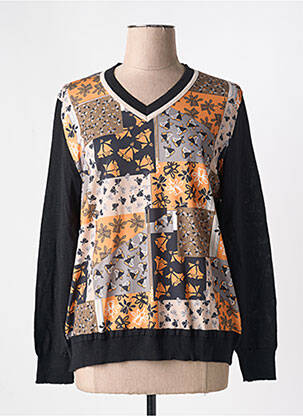 Pulover negru MERI & ESCA femeie