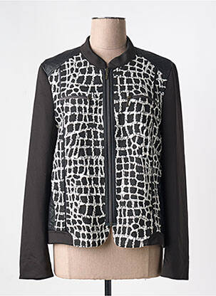 Jachete casual negru GUY DUBOUIS femeie