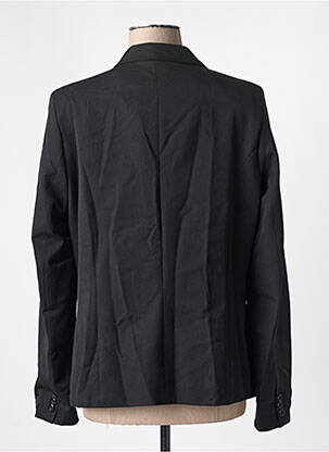 Sacou buzunare negru GUY DUBOUIS femeie