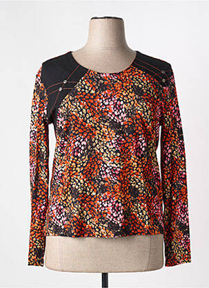 Tricou roșu GRIFFON femeie