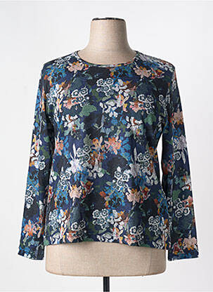 Pulover albastru GRIFFON femeie