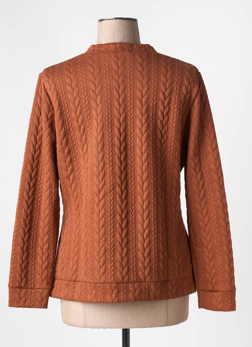 Hanorac maro MERI & ESCA femeie