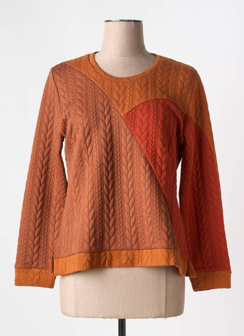 Hanorac maro MERI & ESCA femeie