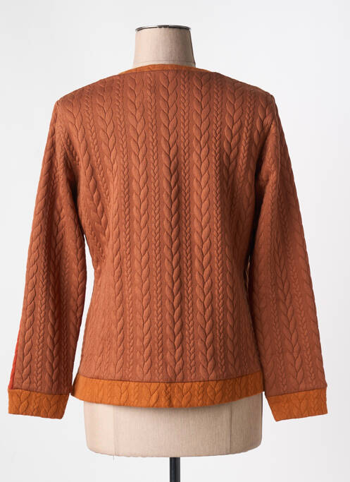 Hanorac maro MERI & ESCA femeie