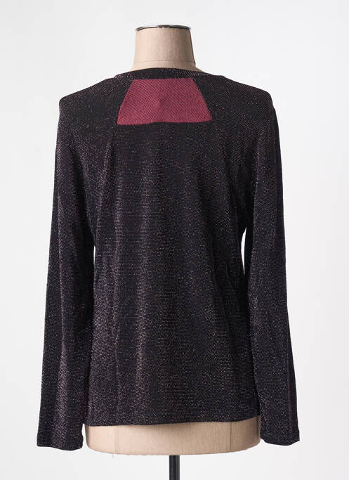 Top violet MERI & ESCA femeie