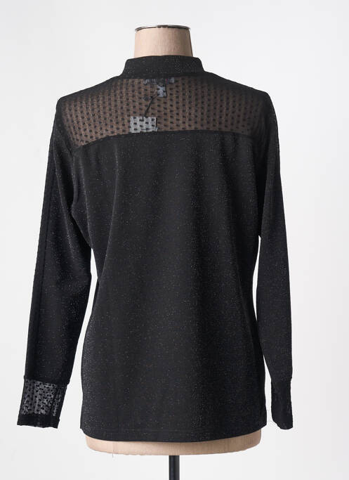 Top negru MERI & ESCA femeie