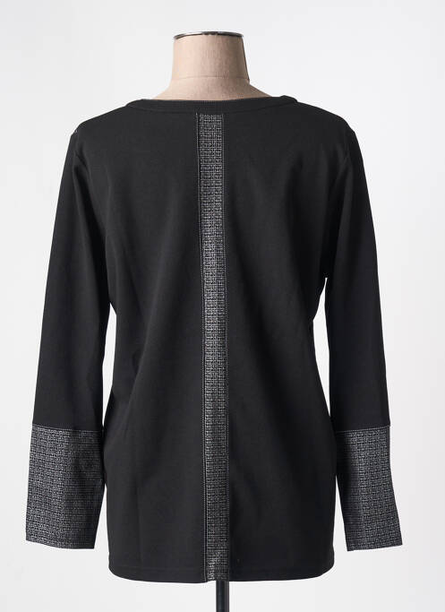 Top negru GREGORY PAT femeie