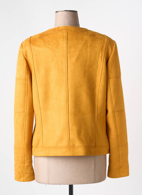 Jachete casual galben GUY DUBOUIS femeie