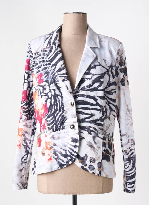 Sacou gri REVER MILE femeie