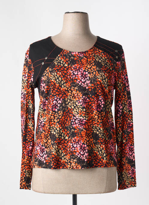 Tricou roșu GRIFFON femeie