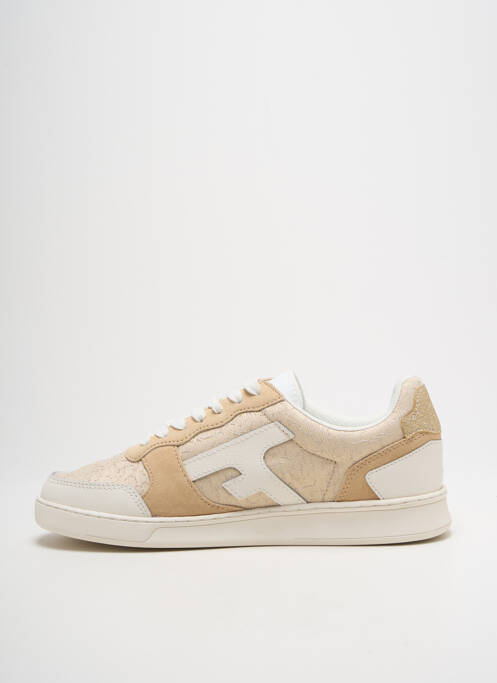 Adidași auriu FAGUO femeie