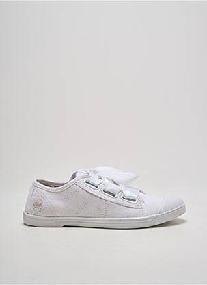 Adidași alb LE TEMPS DES CERISES femeie