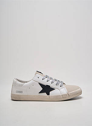 Adidași alb LE TEMPS DES CERISES femeie