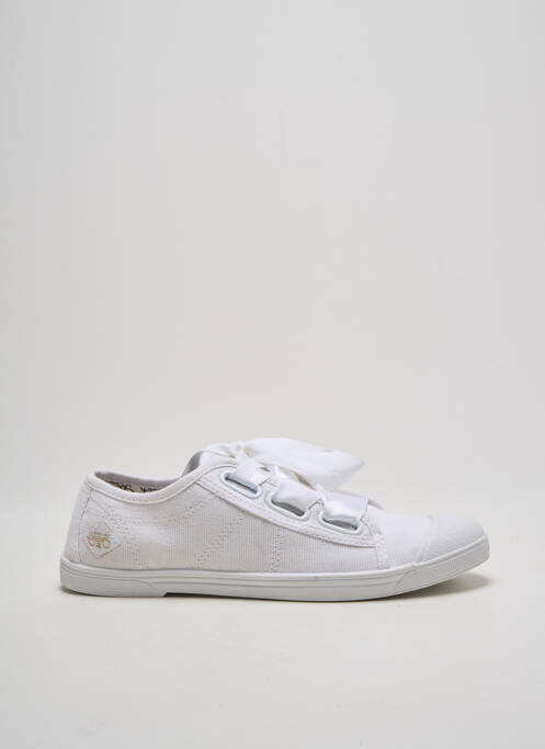 Adidași alb LE TEMPS DES CERISES femeie