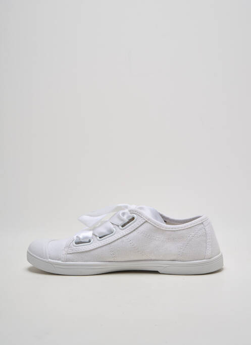 Adidași alb LE TEMPS DES CERISES femeie