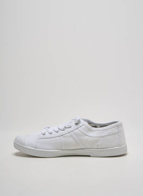 Adidași alb LE TEMPS DES CERISES femeie