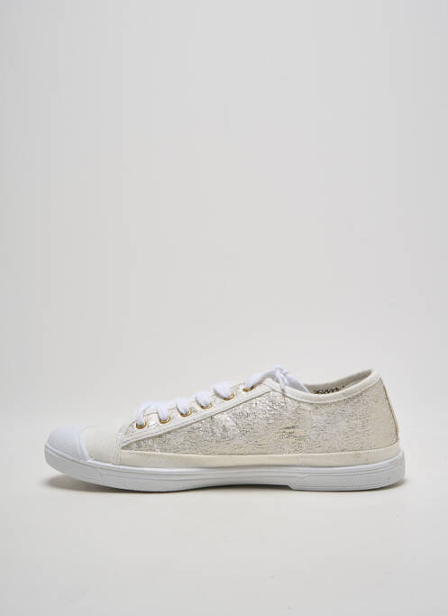 Adidași auriu LE TEMPS DES CERISES femeie