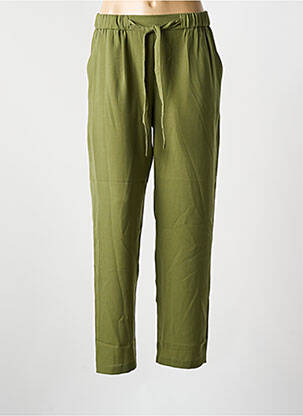Pantalon drept verde MD'M femeie