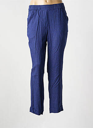 Jegging albastru TELMAIL femeie