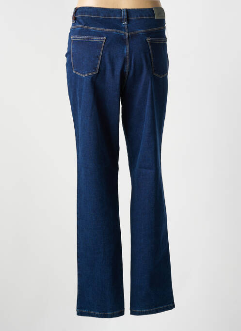 Blugi cu croială slim albastru WALTRON femeie