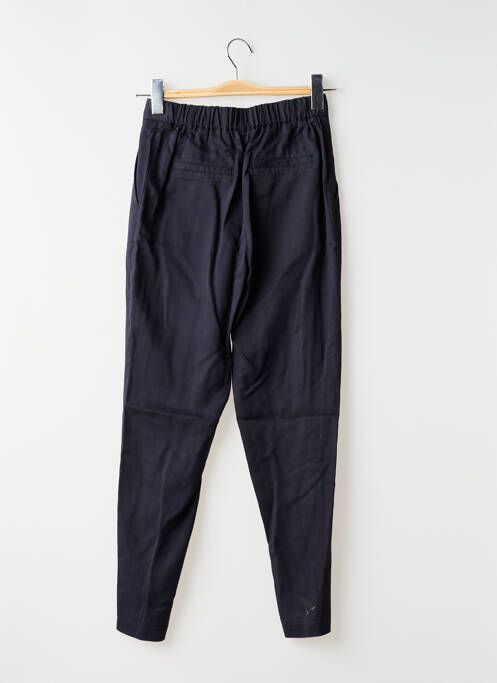 Pantalon chino albastru C'EST BEAU LA VIE femeie