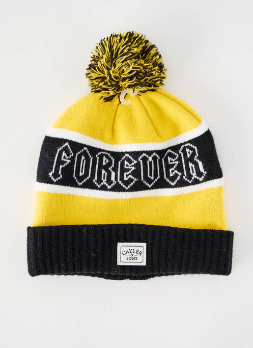 Căciulă galben CAYLER & SONS bărbat