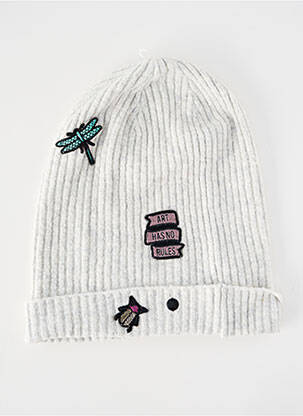 Căciulă gri GARCIA femeie