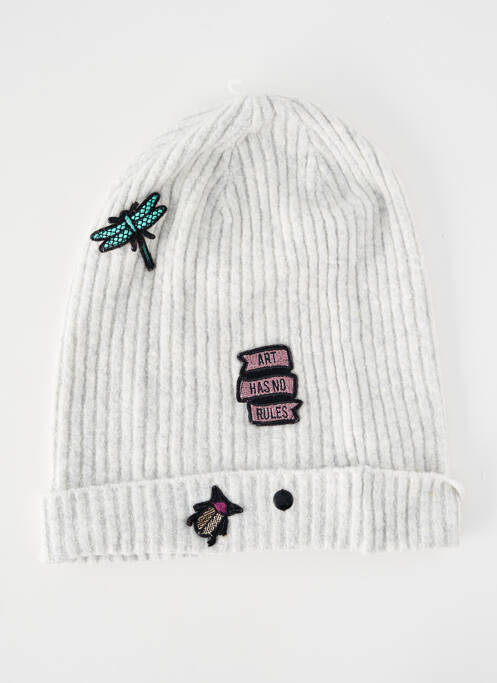 Căciulă gri GARCIA femeie