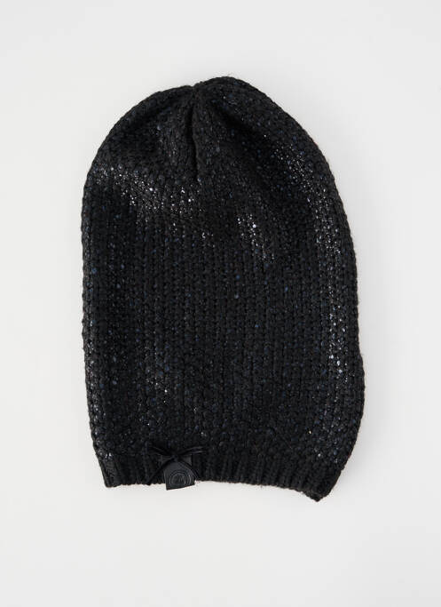 Căciulă negru LE TEMPS DES CERISES femeie