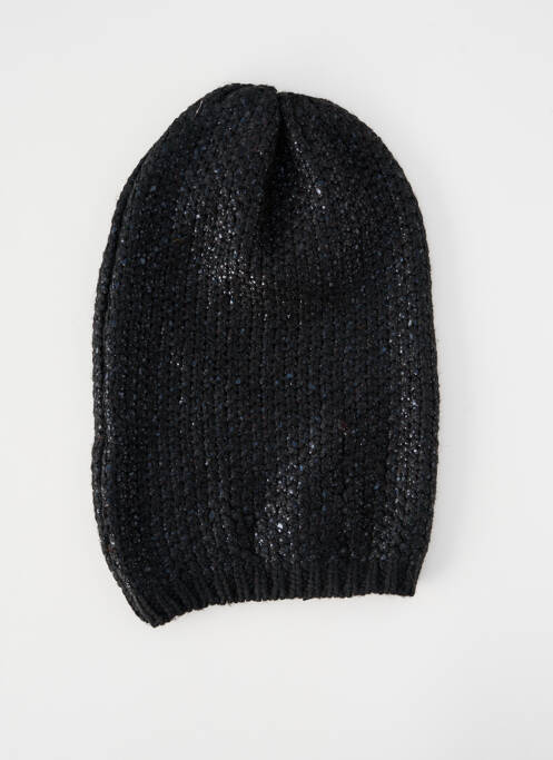 Căciulă negru LE TEMPS DES CERISES femeie