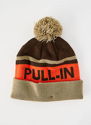 Căciulă verde PULL IN bărbat